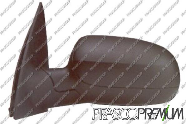 Prasco OP0307304P - Наружное зеркало autospares.lv