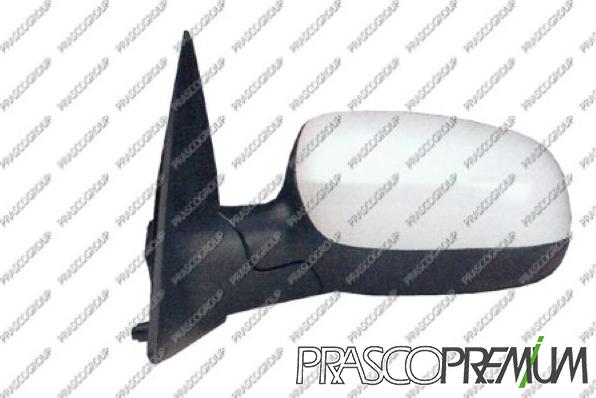 Prasco OP0307314P - Наружное зеркало autospares.lv