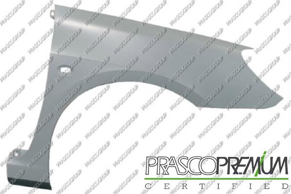 Prasco PG4223013 - Крыло autospares.lv