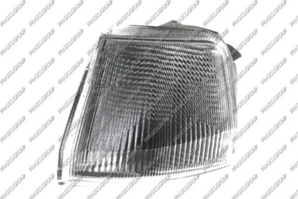 Prasco PG0054114 - Рассеиватель, фонарь указателя поворота autospares.lv