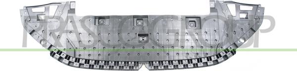 Prasco PG3301940 - Покрытие, облицовка передней части autospares.lv