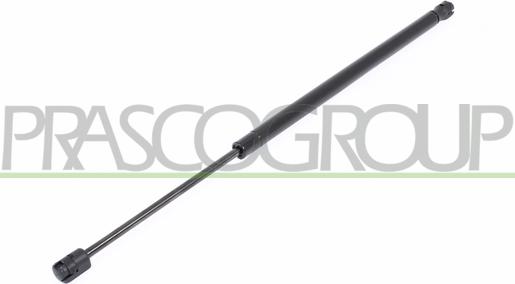 Prasco RN0349055 - Газовая пружина, упор autospares.lv