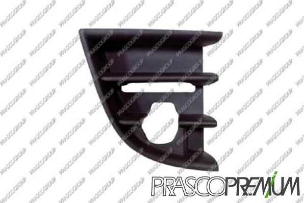 Prasco SK0282123 - Решетка вентиляционная в бампере autospares.lv