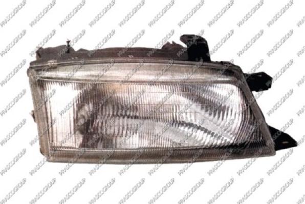 Prasco SZ0094603 - Основная фара autospares.lv