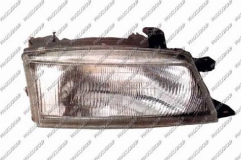 Prasco SZ0094803 - Основная фара autospares.lv