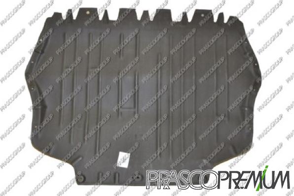 Prasco VG9041910 - Изоляция моторного отделения autospares.lv