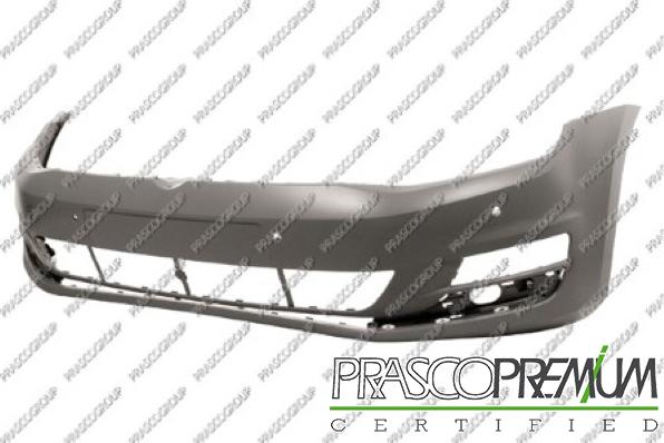 Prasco VG4001041 - Буфер, бампер autospares.lv
