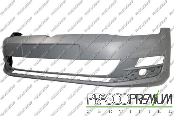 Prasco VG4001001 - Буфер, бампер autospares.lv