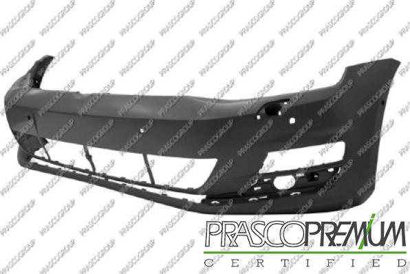Prasco VG4001031 - Буфер, бампер autospares.lv