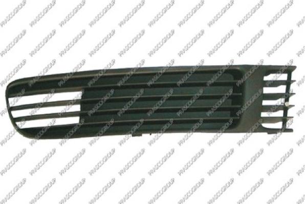 Prasco VG0522123 - Решетка вентиляционная в бампере autospares.lv