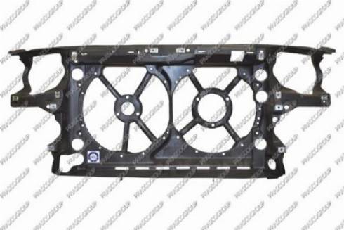 Prasco VG0323240 - Супорт радиатора, передняя планка autospares.lv