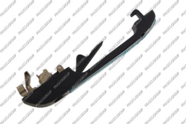 Prasco VG0288002 - Ручка двери autospares.lv