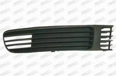 Prasco VW0522123 - Решетка вентиляционная в бампере autospares.lv