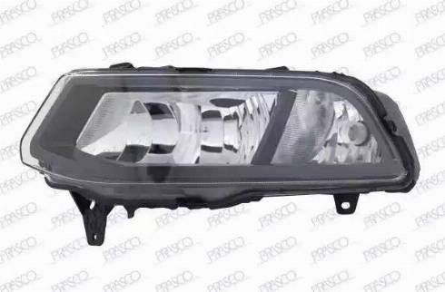 Prasco VW0244314 - Фара дневного освещения autospares.lv