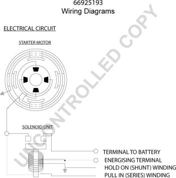 Prestolite Electric 66925193 - Стартер autospares.lv