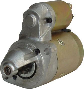 Prestolite Electric 66925301 - Стартер autospares.lv