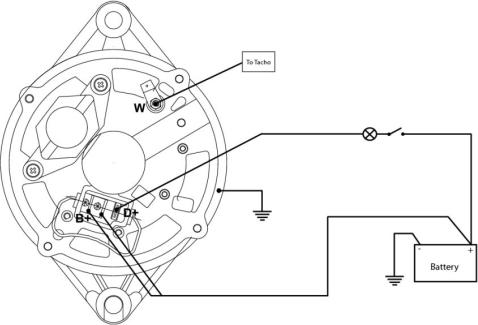 Prestolite Electric 66021411 - Генератор autospares.lv