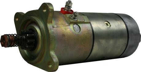 Prestolite Electric 1327A491 - Стартер autospares.lv