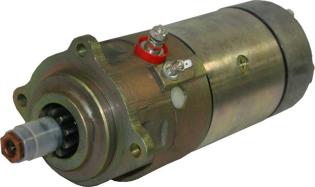 Prestolite Electric 1327A471 - Стартер autospares.lv