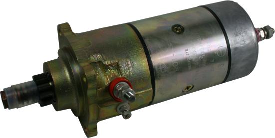 Prestolite Electric 1327A661 - Стартер autospares.lv