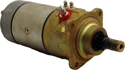 Prestolite Electric 1327A501 - Стартер autospares.lv