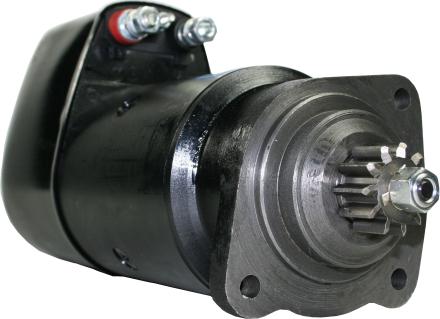 Prestolite Electric 860654 - Стартер autospares.lv