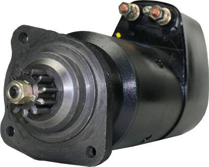 Prestolite Electric 860652 - Стартер autospares.lv