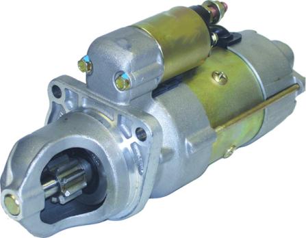 Prestolite Electric 35259630 - Стартер autospares.lv