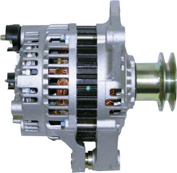 Prestolite Electric 35214415 - Генератор autospares.lv