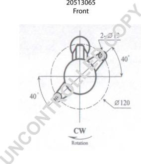 Prestolite Electric 20513065 - Стартер autospares.lv