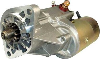 Prestolite Electric 20513034 - Стартер autospares.lv