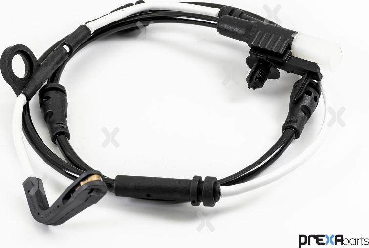 PREXAparts P403057 - Сигнализатор, износ тормозных колодок autospares.lv