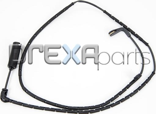 PREXAparts P403018 - Сигнализатор, износ тормозных колодок autospares.lv