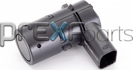 PREXAparts P603006 - Датчик, система помощи при парковке autospares.lv