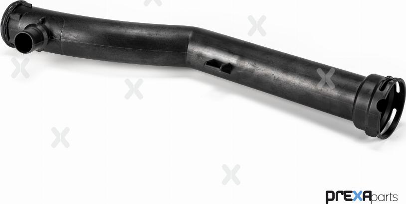 PREXAparts P150007 - Трубка охлаждающей жидкости autospares.lv