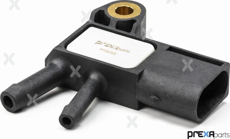 PREXAparts P150163 - Датчик, давление выхлопных газов autospares.lv