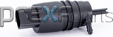 PREXAparts P108004 - Водяной насос, система очистки окон autospares.lv