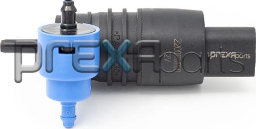 PREXAparts P108001 - Водяной насос, система очистки окон autospares.lv