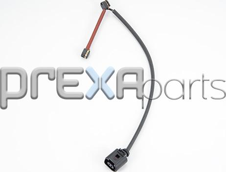 PREXAparts P103041 - Сигнализатор, износ тормозных колодок autospares.lv
