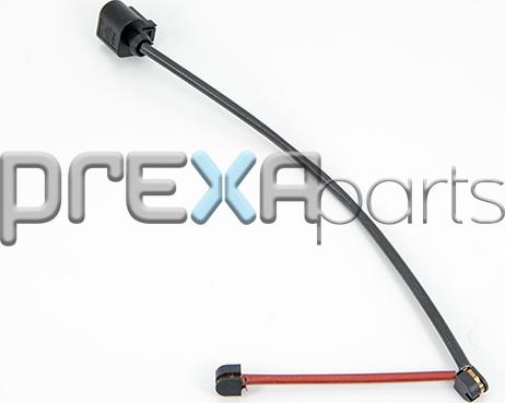PREXAparts P103054 - Сигнализатор, износ тормозных колодок autospares.lv