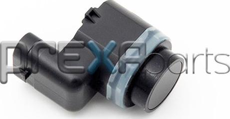 PREXAparts P103007 - Датчик, система помощи при парковке autospares.lv