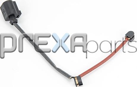 PREXAparts P103076 - Сигнализатор, износ тормозных колодок autospares.lv