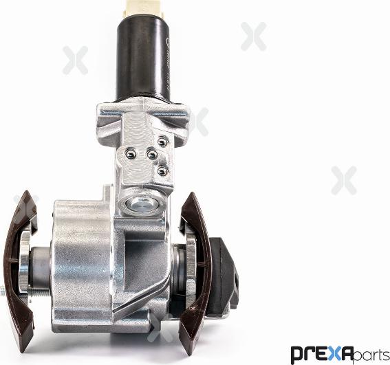 PREXAparts P129107 - Регулирующий клапан, выставление распределительного вала autospares.lv