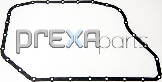 PREXAparts P120066 - Прокладка, масляный поддон автоматической коробки передач autospares.lv