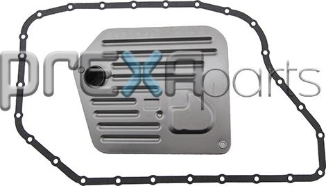 PREXAparts P120067 - Гидрофильтр, автоматическая коробка передач autospares.lv