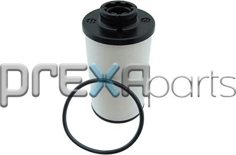 PREXAparts P120013 - Гидрофильтр, автоматическая коробка передач autospares.lv