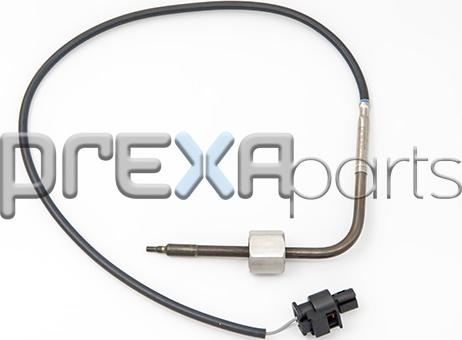 PREXAparts P304040 - Датчик, температура выхлопных газов autospares.lv