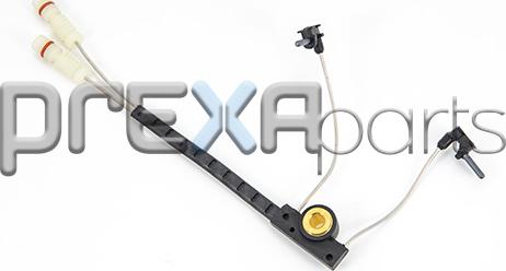 PREXAparts P303042 - Сигнализатор, износ тормозных колодок autospares.lv
