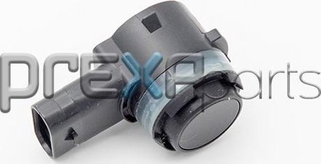 PREXAparts P303014 - Датчик, система помощи при парковке autospares.lv