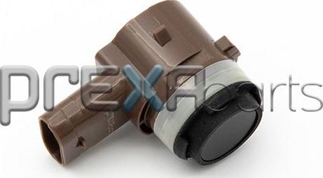 PREXAparts P303038 - Датчик, система помощи при парковке autospares.lv